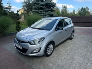 Hyundai i20 I (2008-2014) 1.25 Comfort 2013