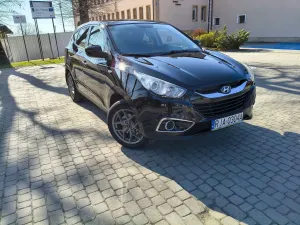 Hyundai ix35 1.6 GDI Comfort 2WD 2011