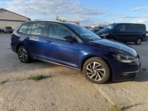 Volkswagen Golf VII (2012-2020) 2018