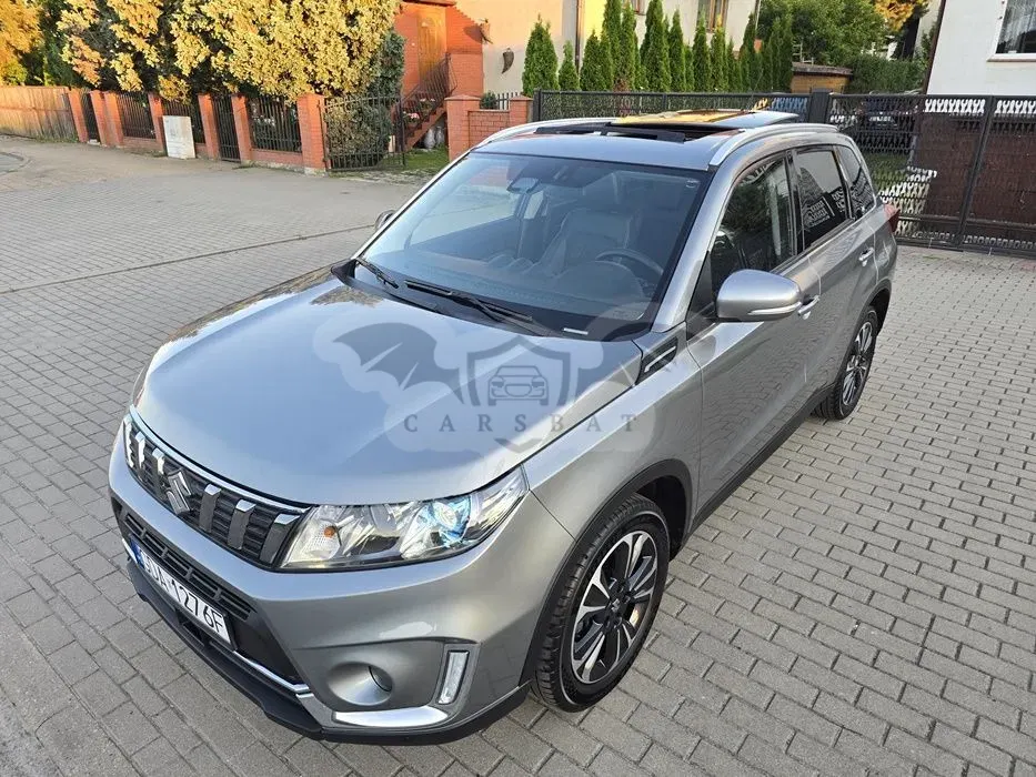 Suzuki Vitara II (2015-2019) 2019