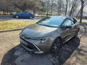 Toyota Corolla Seria E21 (2019-) 1.2 T Selection 2019