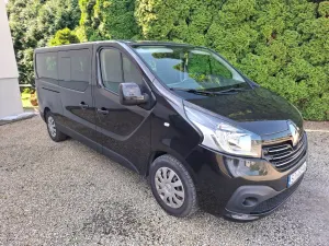 Renault Trafic III (2014-) Grand Passenger 3,0t Pack Clim 2018