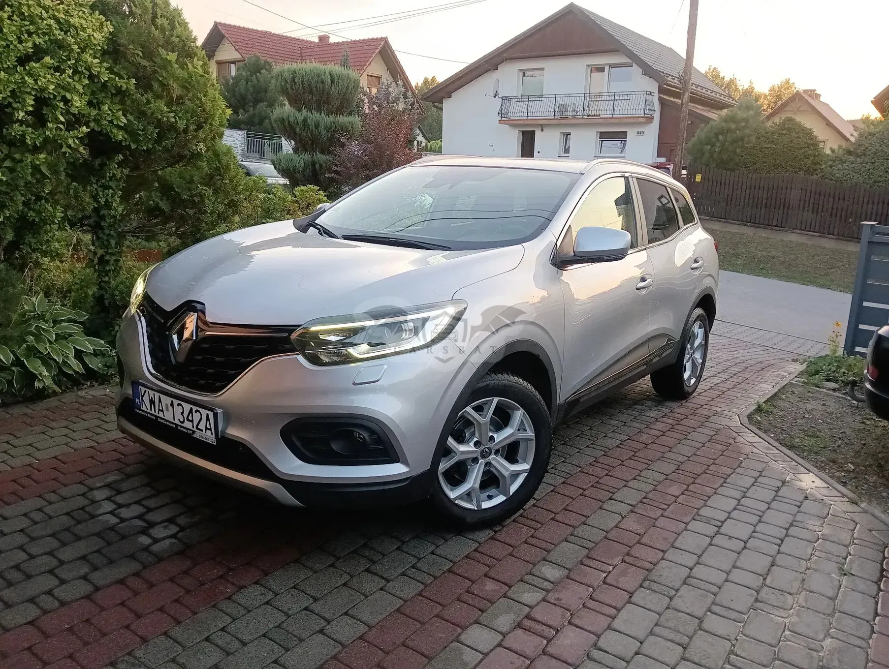 Renault Kadjar 1.3 TCe FAP Limited 2019