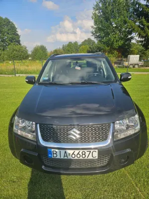 Suzuki Grand Vitara II (2005-2015) 2.0 2009