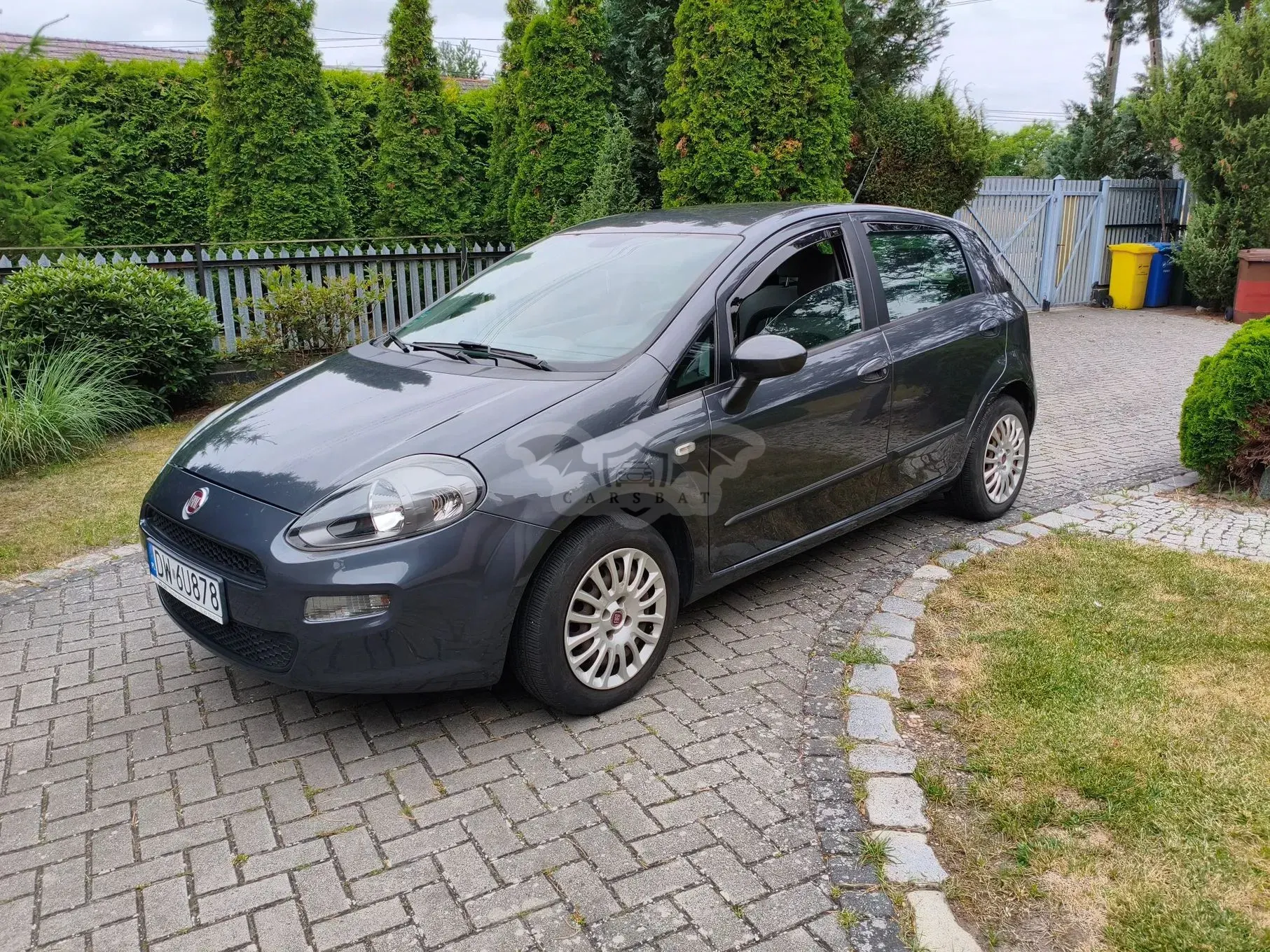 Fiat Punto 2012