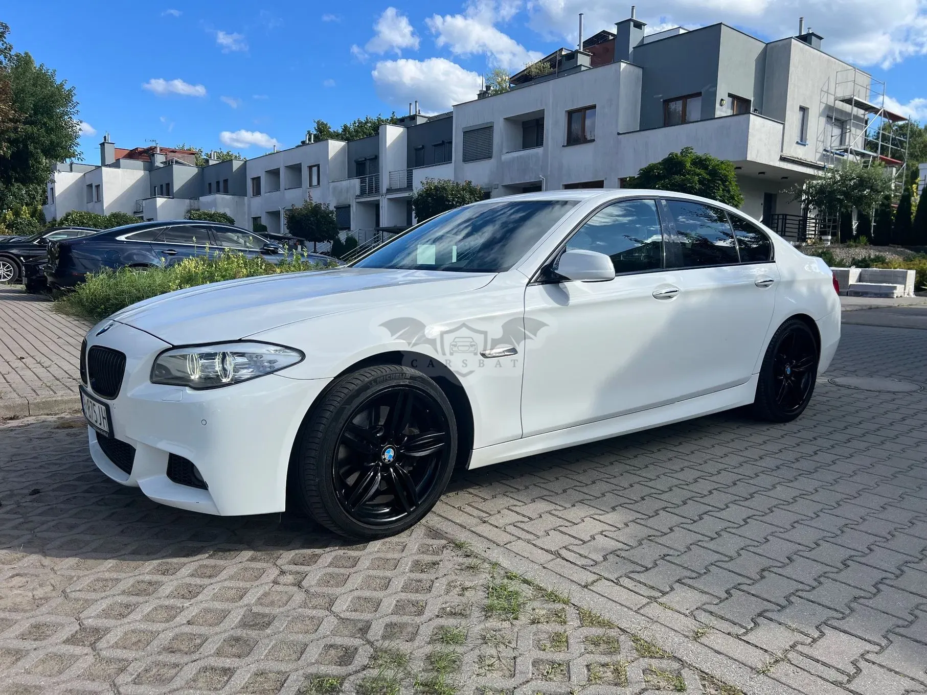 BMW 5 Series F10/F11 (2009-2017) 2011