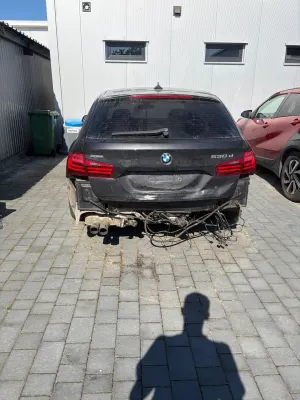 BMW 5 Series F10/F11 (2009-2017) 530d xDrive 2015