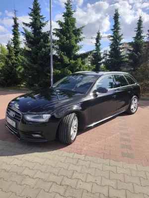 Audi A4 B8 (2007-2015) 2.0 TDI DPF quattro S tronic Attraction 2013