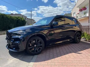 BMW X5 F15 (2013-2018) 2017