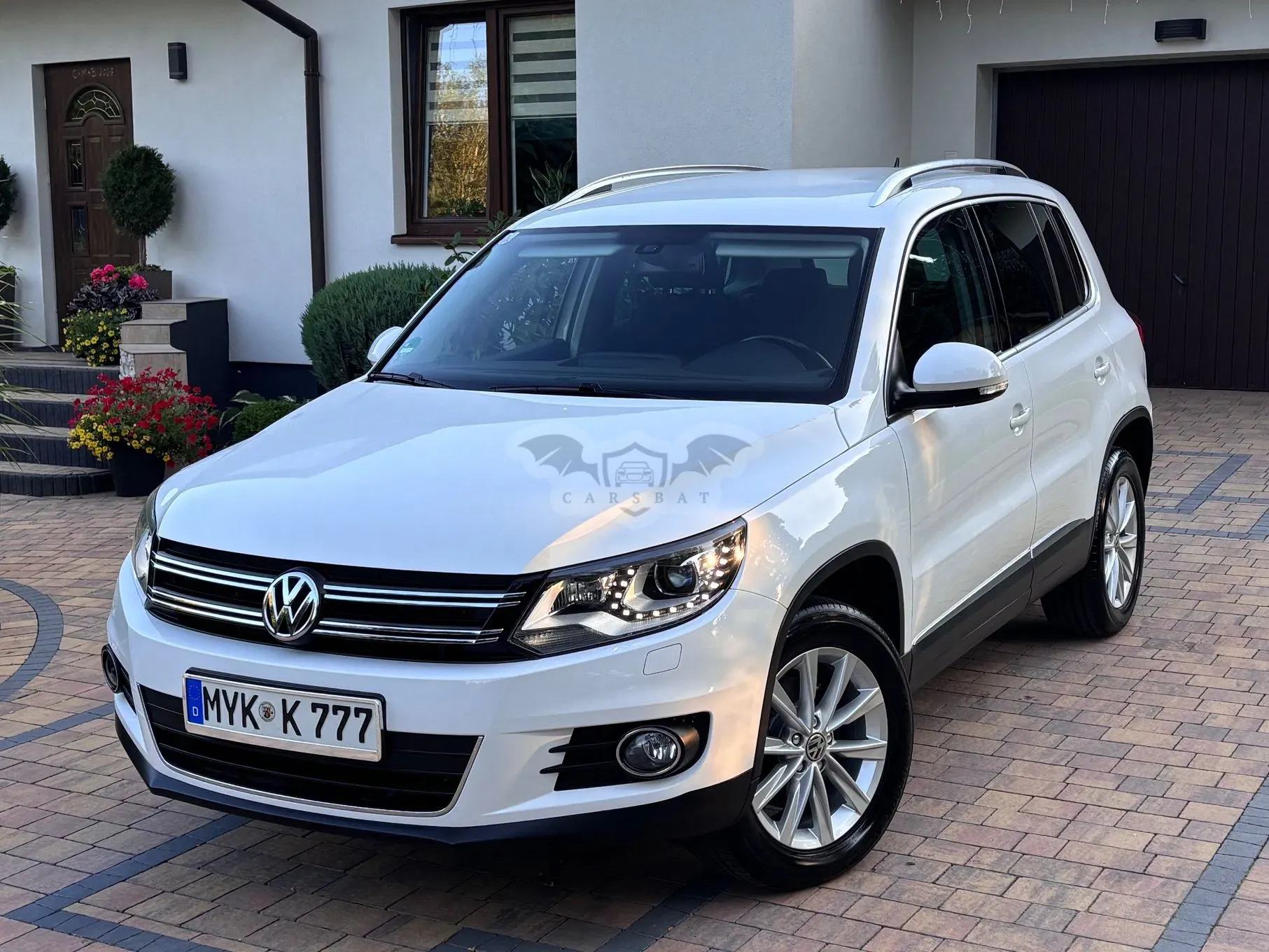 Volkswagen Tiguan I (2007-2016) 2.0 TDI DPF 4Motion BlueMotion Technology DSG Cup Sport & Style 2013