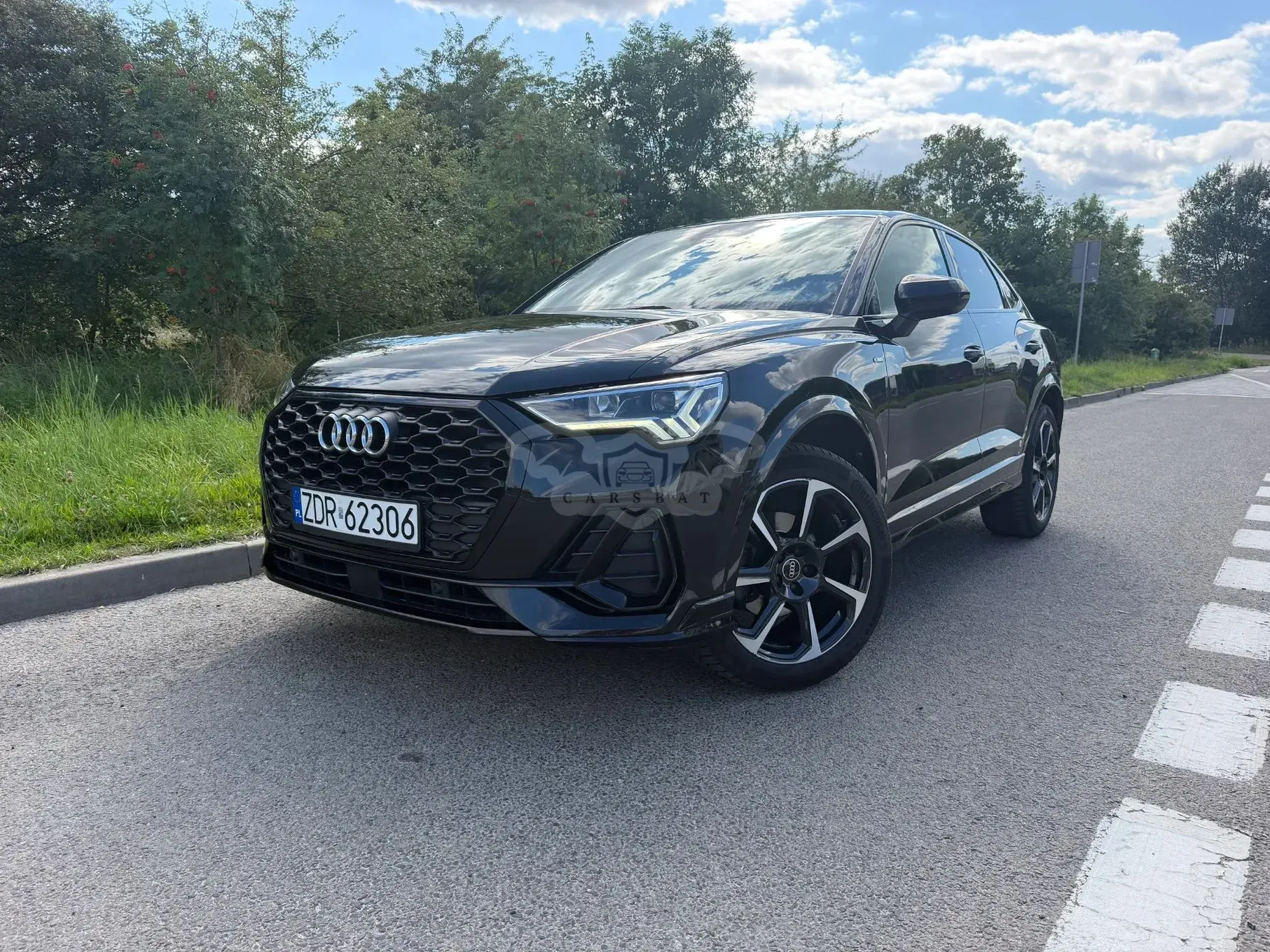 Audi Q3 I (2019-2025) 2021