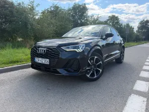 Audi Q3 I (2019-2025) 2021