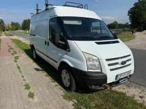 Ford Transit 2012