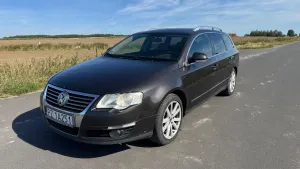 Volkswagen Passat B6 (2005-2010) 2.0 TDI DPF Highline 2007