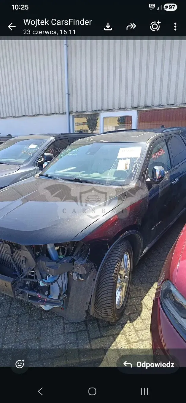 Dodge Durango 2014