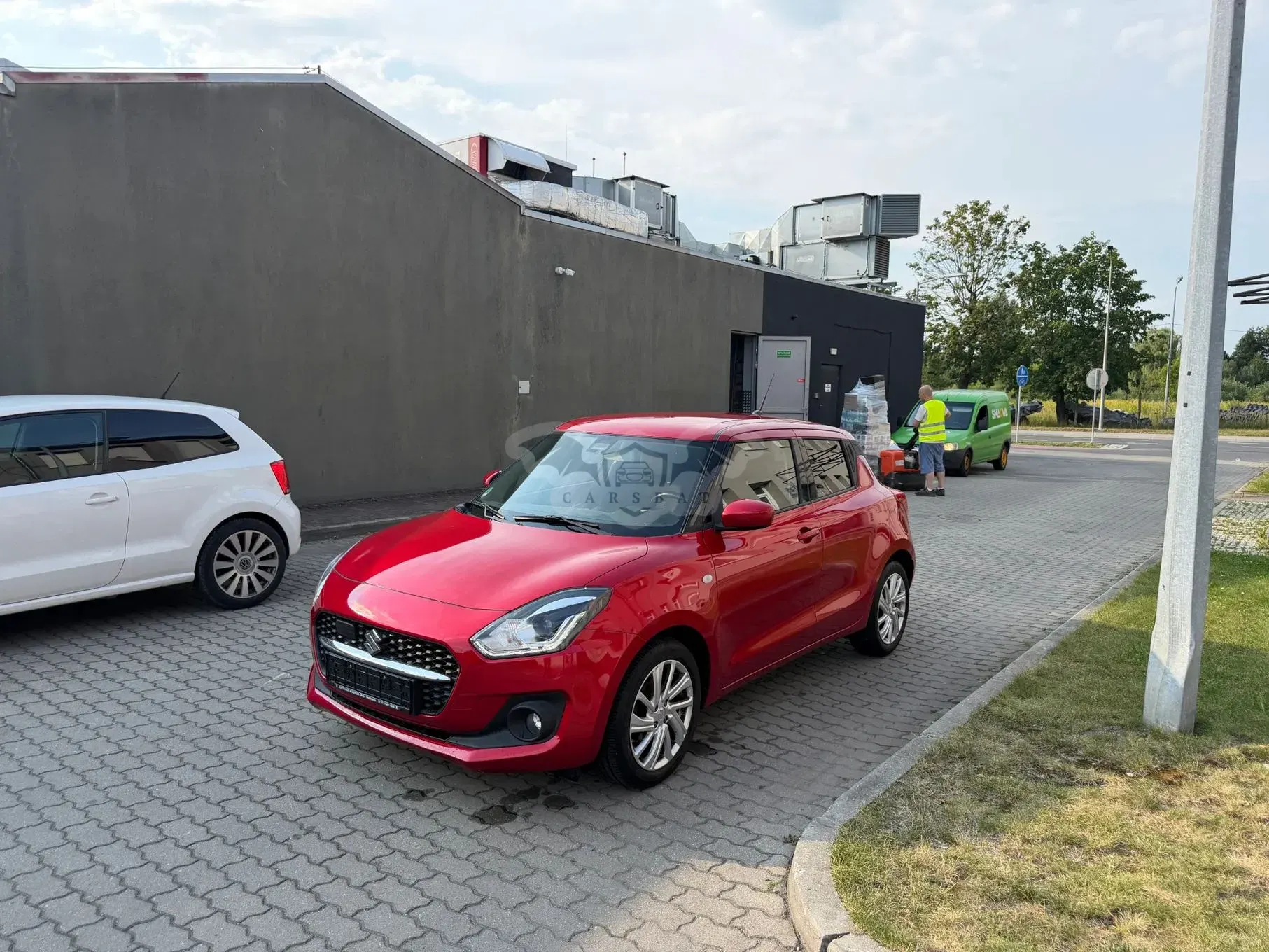 Suzuki Swift VI (2017-2024) 1.2 Dualjet SHVS Premium 2020