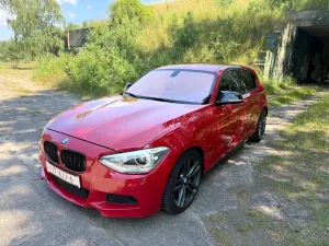 BMW 1 Series F20/F21 (2011-2019) 118i 2012