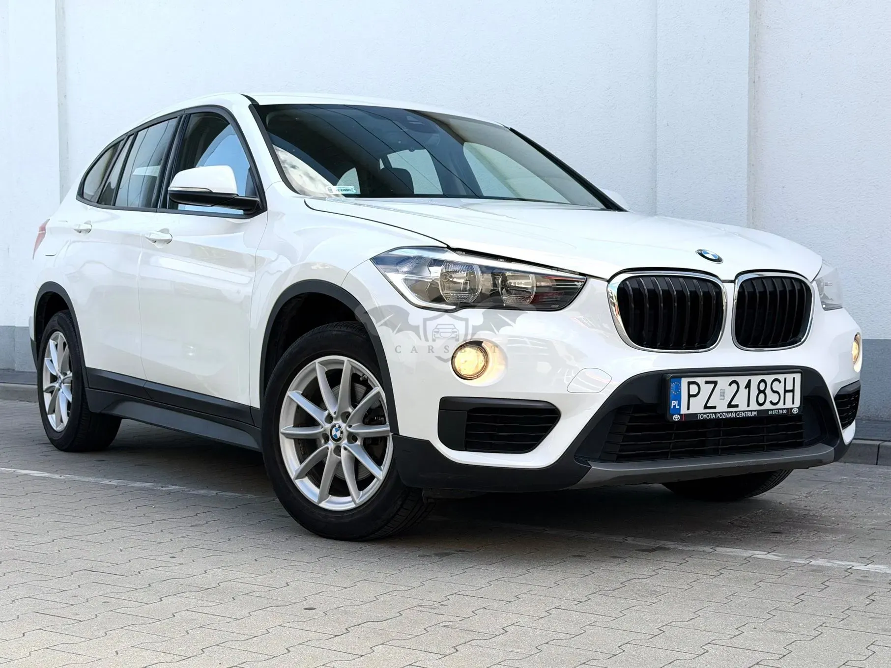 BMW X1 F48 (2015-2022) sDrive18i Advantage 2016