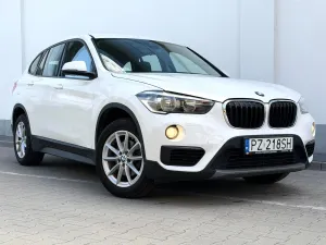 BMW X1 F48 (2015-2022) sDrive18i Advantage 2016