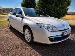 Renault Laguna III (2007-) 2009