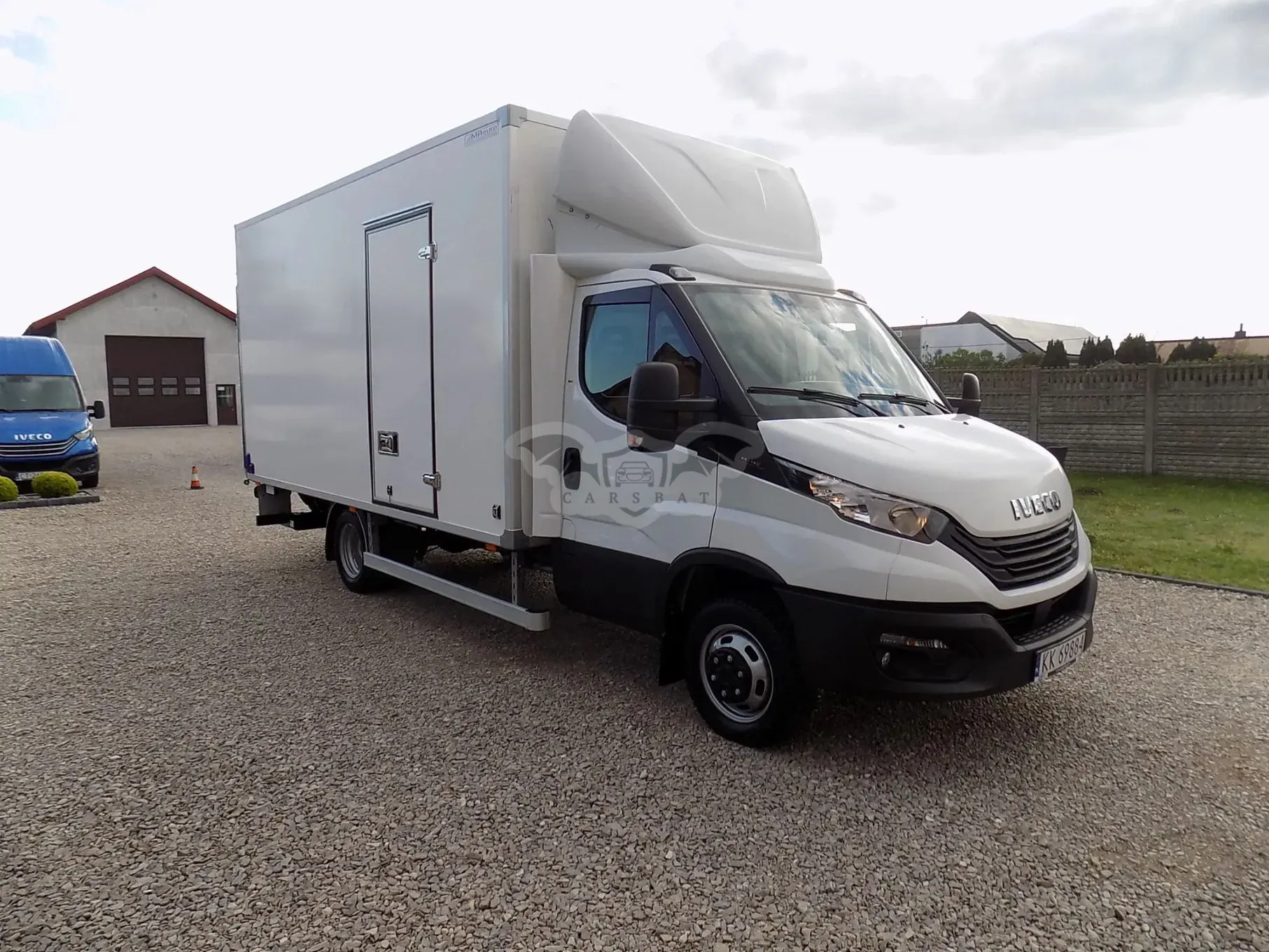 Iveco Daily 2022