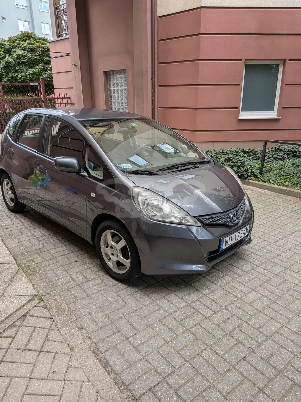 Honda Jazz III (2008-2014) 1.2 i-VTEC 2011