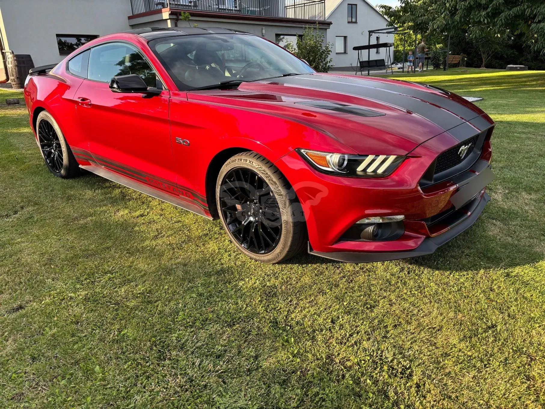 Ford Mustang 5.0 Ti-VCT V8 GT 2017