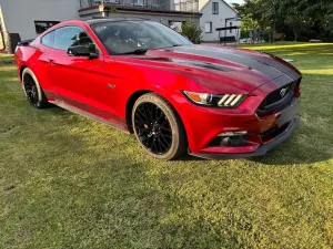 Ford Mustang 5.0 Ti-VCT V8 GT 2017