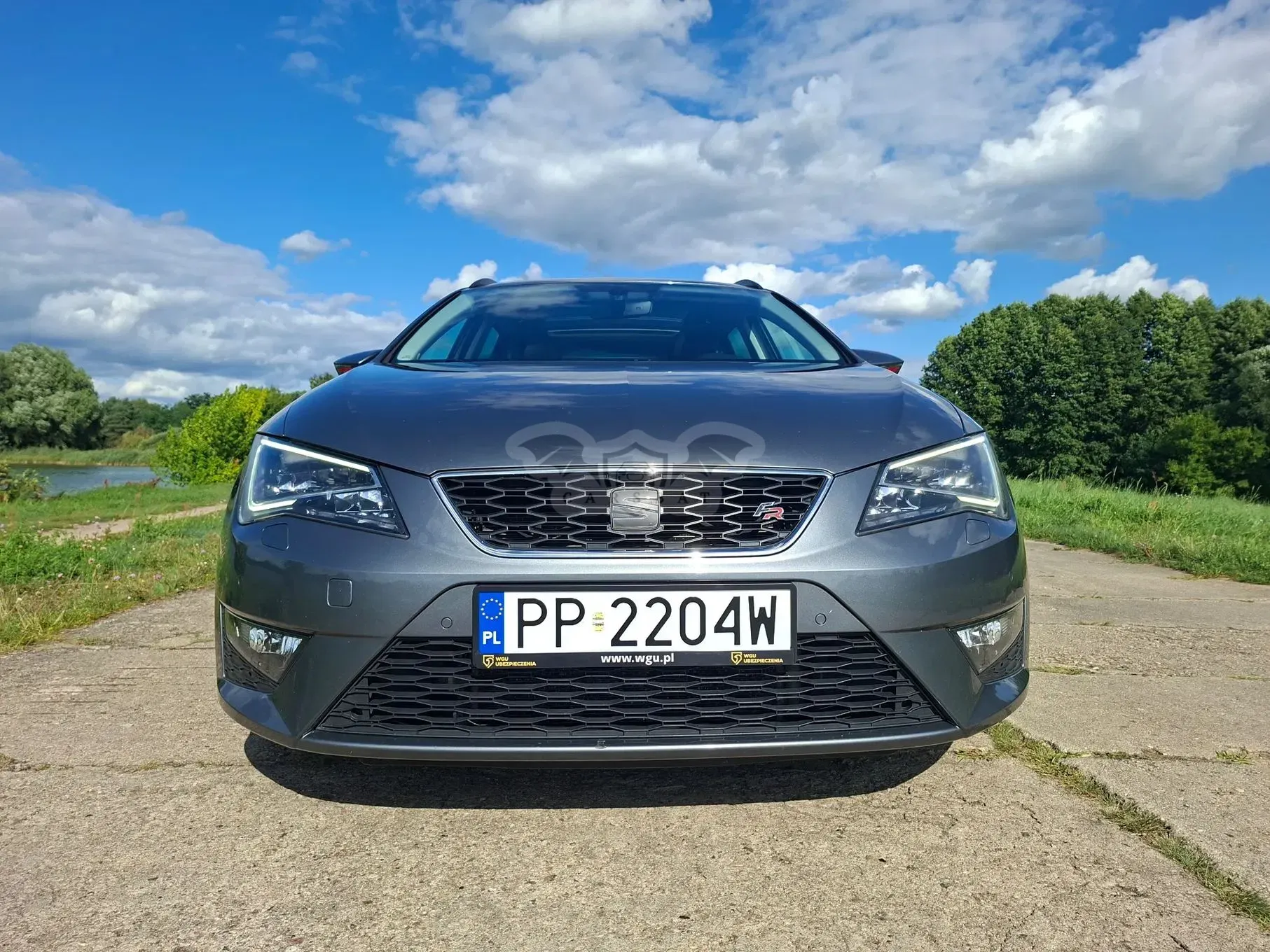 Seat Leon III (2012-) 2.0 TDI DPF DSG FR 2016
