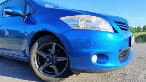 Toyota Auris I (2006-2012) 1.33 VVT-i Terra 2010