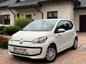 Volkswagen Up! 1.0 high 2012