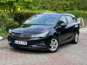 Opel Astra K (2015-2021) 1.4 Turbo Start/Stop Innovation 2019