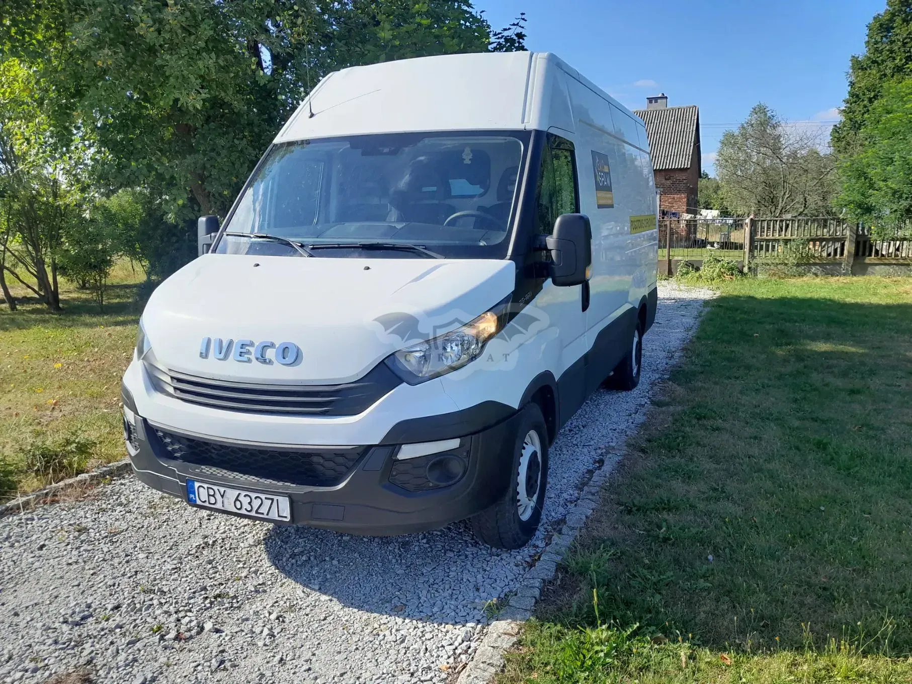 Iveco Daily 2017