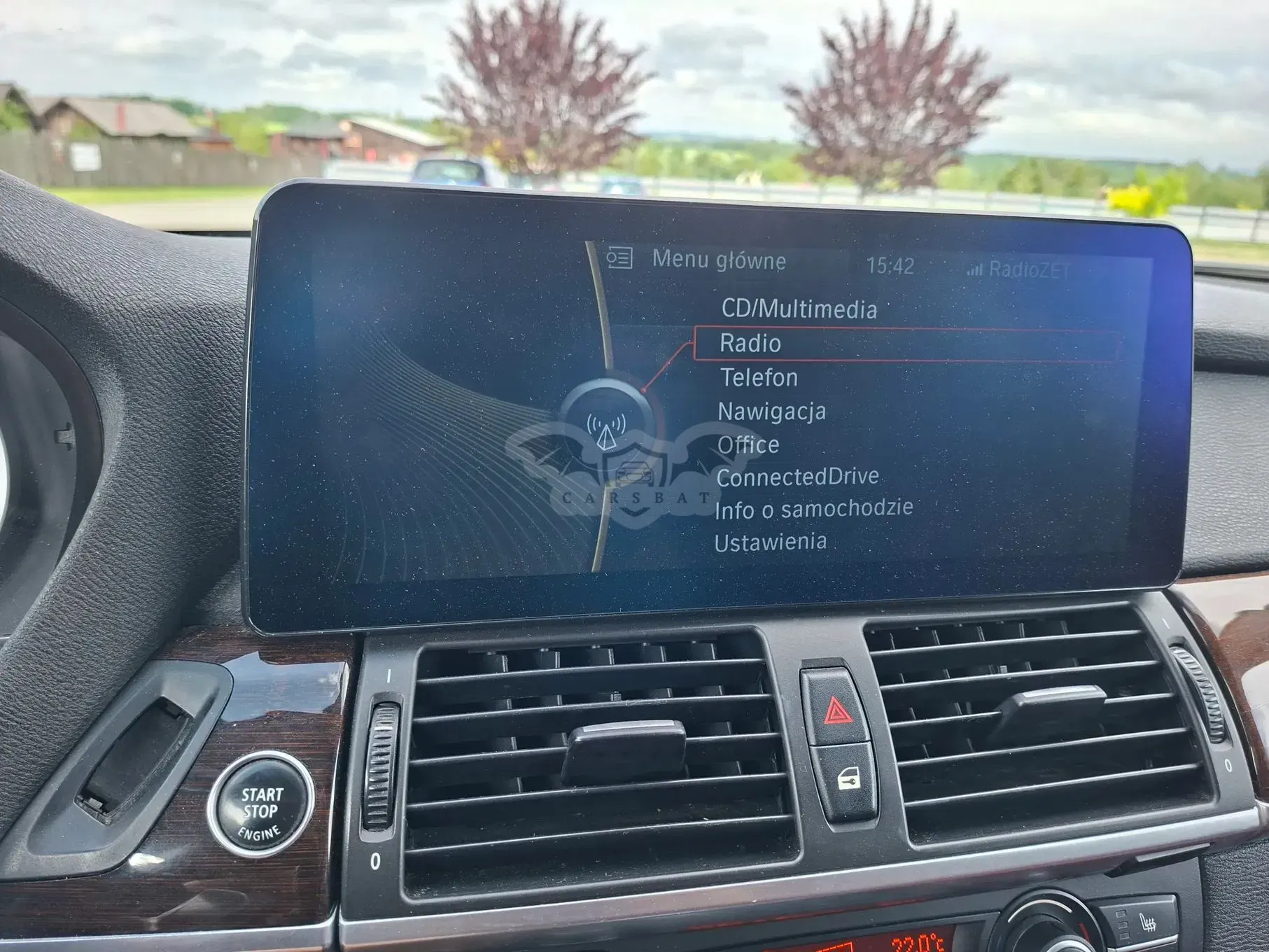 BMW X6 E71 (2008-2014) 35i xDrive 2011