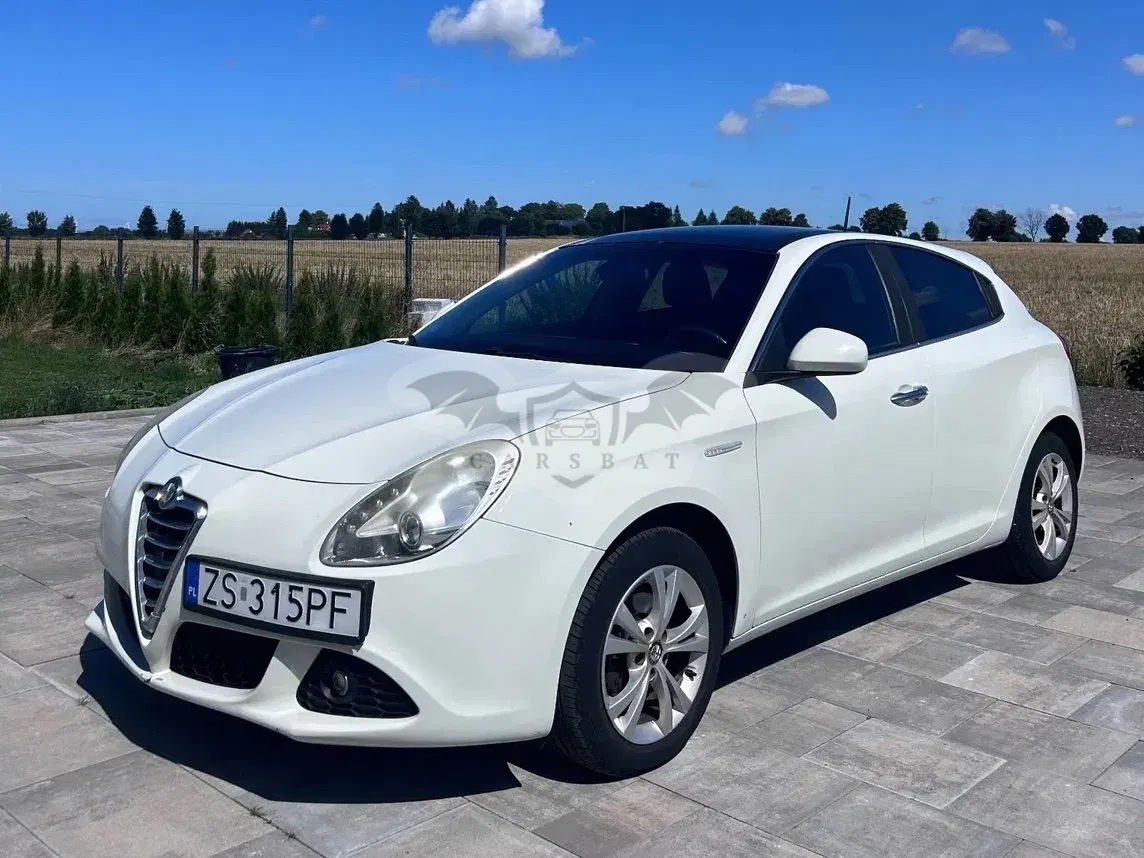 Alfa Romeo Giulietta 1.6 JTDM Distinctive 2012