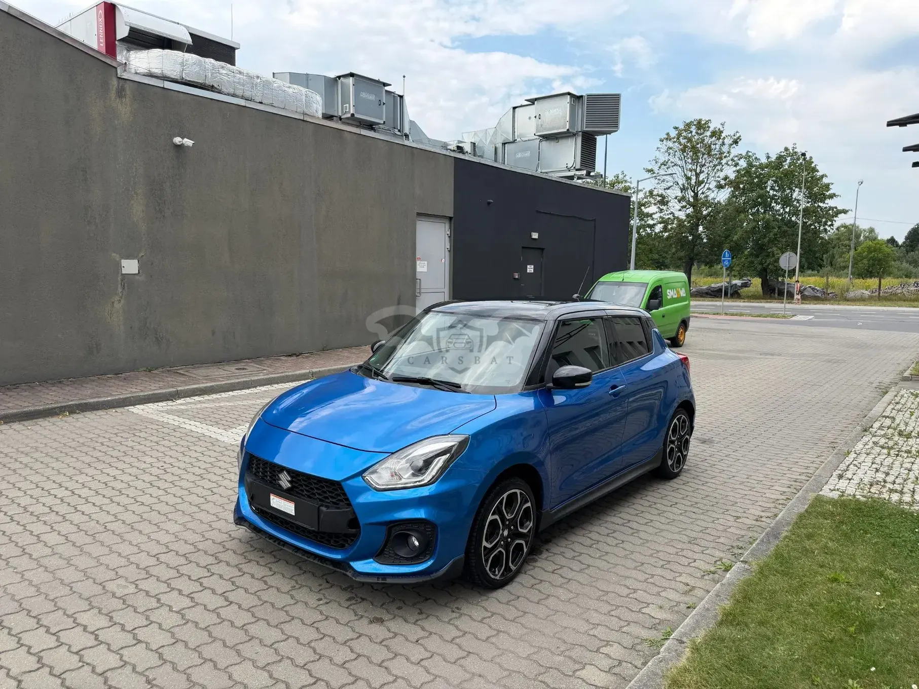 Suzuki Swift VI (2017-2024) 1.4 SHVS Sport 2020