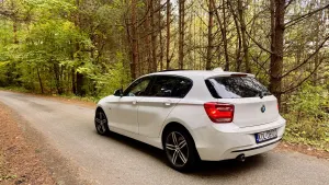 BMW 1 Series F20/F21 (2011-2019) 120d Sport Line 2013