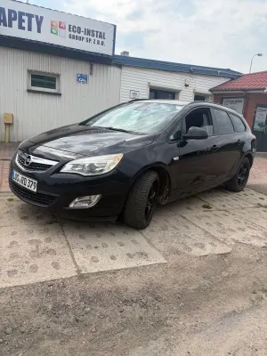 Opel Astra J (2009-2019) 1.7 CDTI 2011