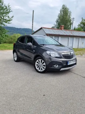 Opel Mokka I (2012-2019) 1.6 Cosmo S&S 2015