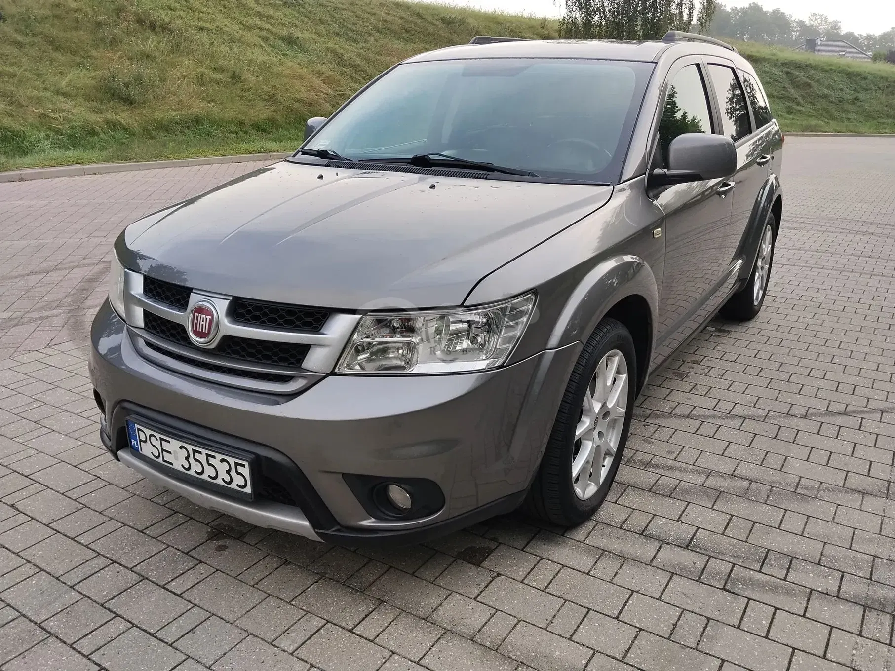 Fiat Freemont 2.0 Multijet Lounge 2012