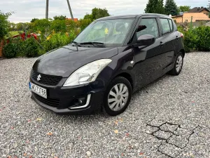 Suzuki Swift V (2010-2017) 1.2 Club 2014