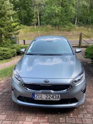 Kia Ceed III (2018-) 1.5 T-GDI DCT7 OPF Vision 2021