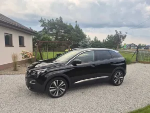 Peugeot 3008 II (2016-2024) 2018