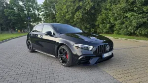 Mercedes-Benz A W177 (2018-) 45 S AMG 4-Matic 8G-DCT 2019