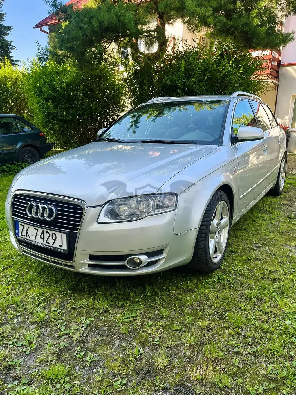 Audi A4 B7 (2004-2007) 1.9 TDI 2006