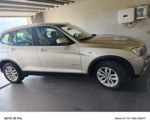 BMW X3 F25 (2010-2017) xDrive20d 2012