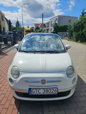 Fiat 500 1.2 8V Lounge 2009