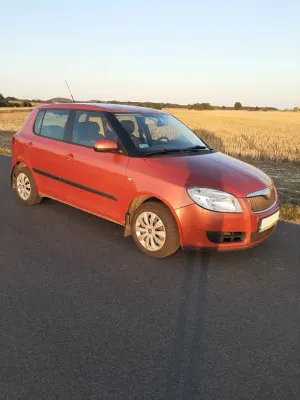 Skoda Fabia II (2007-2014) 1.2 12V Classic 2007