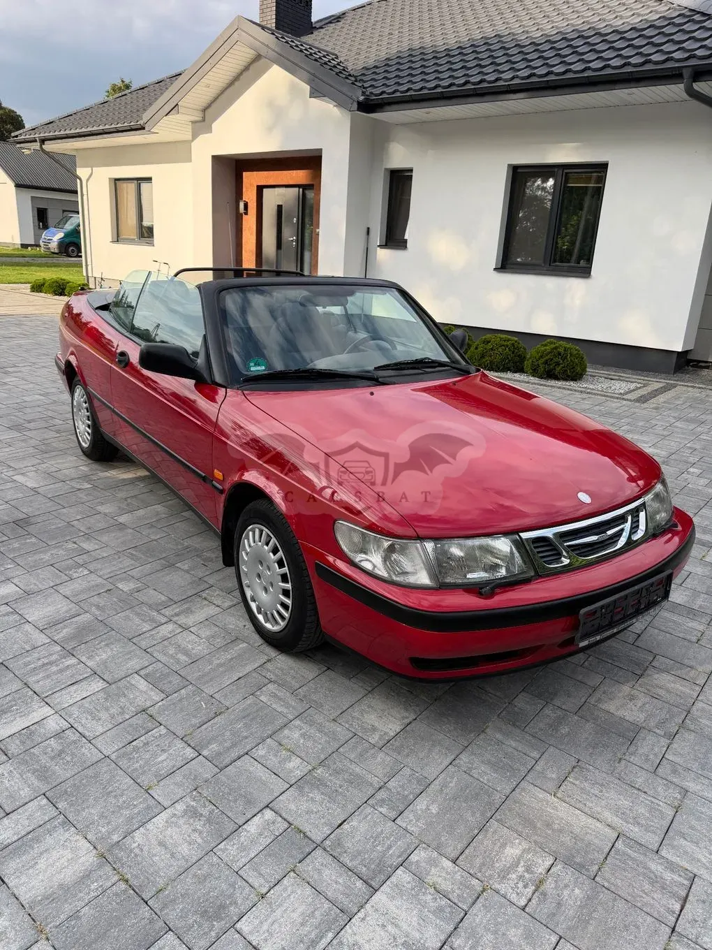 Saab 9-3 I (1998-2002) 1998