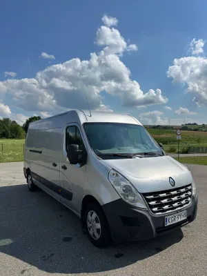 Renault Master 2011